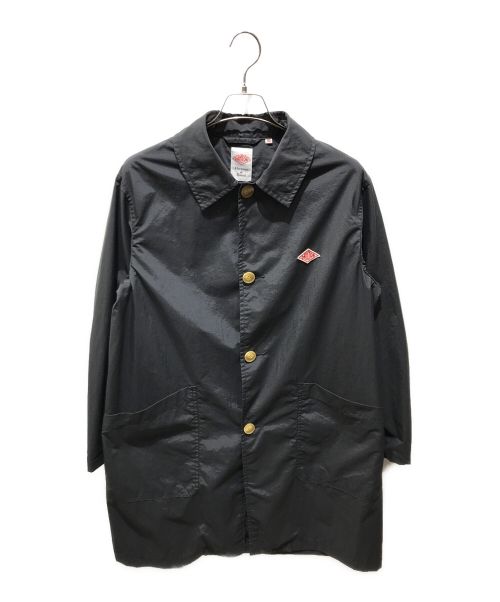 DANTON（ダントン）DANTON (ダントン) ナイロンタフタコート　20S-WS-001 グレー サイズ:40の古着・服飾アイテム