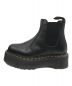 Dr.Martens (ドクターマーチン) 2976 YS チェルシーブーツ ブラック サイズ:UK4：12800円