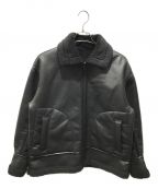 CURLYカーリー）の古着「BROMLEY B3 REV BLOUSON」｜ブラック