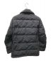 STONE ISLAND (ストーンアイランド) Cotton Nylon Ripstop Down JacketM　591542028 ブラック サイズ:L：29800円