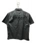 stussy (ステューシー) ワークシャツ グレー サイズ:L：6800円