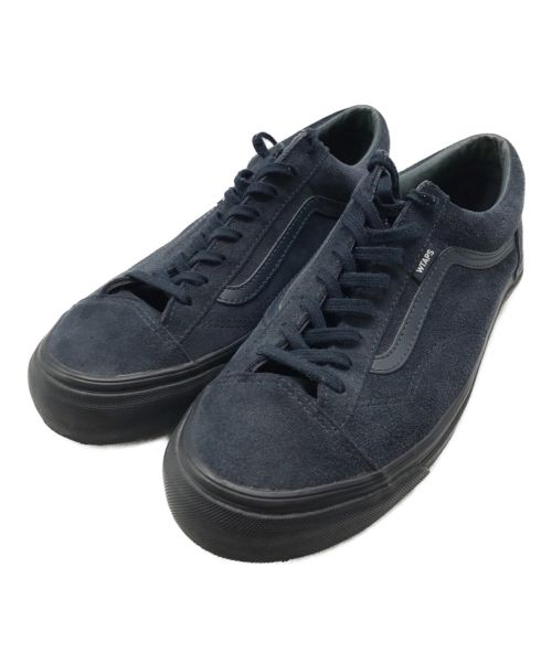 VANS（バンズ）VANS (バンズ) WTAPS (ダブルタップス) スニーカー　721277 ネイビー サイズ:29の古着・服飾アイテム