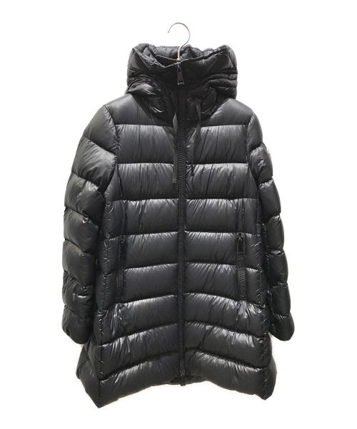 MONCLER（モンクレール）MONCLER (モンクレール) SUYEN GIUBBOTTO　D20934931949 53052 ブラック サイズ:1の古着・服飾アイテム