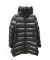 MONCLER（モンクレール）の古着「SUYEN GIUBBOTTO　D20934931949 53052」｜ブラック