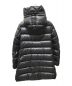 MONCLER (モンクレール) SUYEN GIUBBOTTO　D20934931949 53052 ブラック サイズ:1：79800円