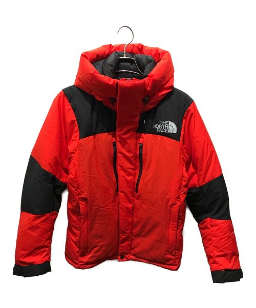 THE NORTH FACE（ザ ノース フェイス）THE NORTH FACE (ザ ノース フェイス) バルトロライトジャケット　ND91840 レッド サイズ:Mの古着・服飾アイテム