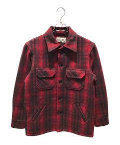 中古・古着通販】BEMIDJI WOOLEN MILLS (ベミジウール) ウール