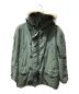 USAF（ユーエスエーエフ）の古着「PARKA, EXTREME COLD WEATHER TYPE N-3B　90’s GREENBRIER INDUSTRIES製」｜オリーブ