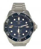 TAG Heuerタグホイヤー）の古着「腕時計 WBP201B-0 プロフェッショナル300 要精度確認」｜ブルー