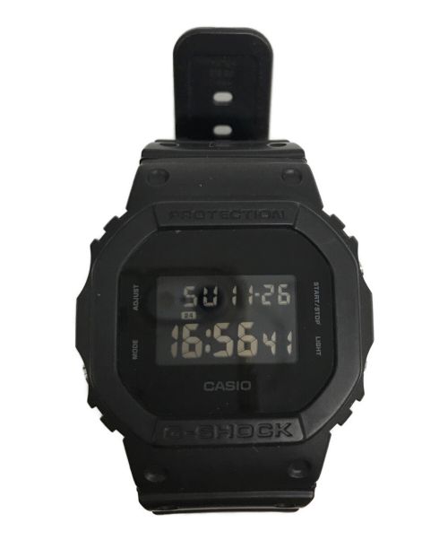 CASIO（カシオ）CASIO (カシオ) 腕時計　DW-5600BB-1JFの古着・服飾アイテム