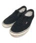 VANS（ヴァンズ）の古着「ERA/Slippon　721454」｜ブラック