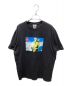 THE NORTH FACE（ザ ノース フェイス）の古着「Expedition S/S Tee NT81802I」｜ブラック