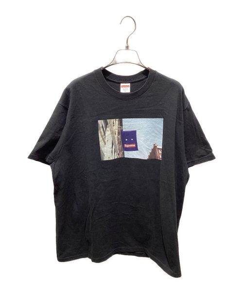 SUPREME（シュプリーム）SUPREME (シュプリーム) Banner Tee ブラック サイズ:Lの古着・服飾アイテム