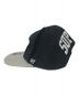 SUPREME (シュプリーム) 47BRAND (フォーティーセブンブランド) 5-Panel ブラック：7800円