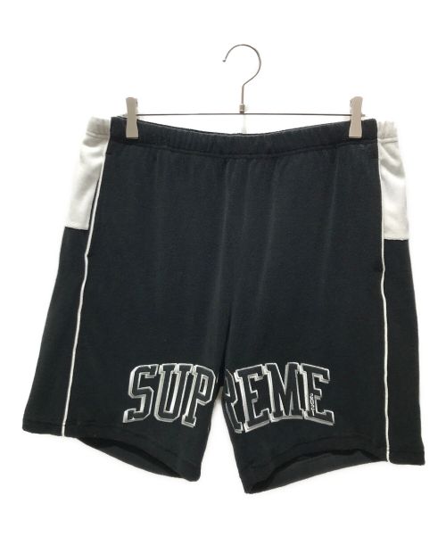 SUPREME（シュプリーム）SUPREME (シュプリーム) Terry Basketball short ブラック サイズ:Lの古着・服飾アイテム