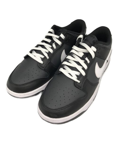 NIKE（ナイキ）NIKE (ナイキ) DUNK LOW RETRO　DJ6188-002 ブラック サイズ:27.5 未使用品の古着・服飾アイテム