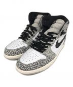 NIKEナイキ）の古着「AIR JORDAN 1 RETRO HIGH OG　DZ5485-052」｜グレー