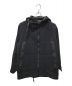 Schott（ショット）の古着「701EG Melton Utility Hooded Coat　7611」｜ネイビー