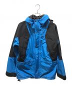 THE NORTH FACEザ ノース フェイス）の古着「1994 RETRO MOUNTAIN LIGHT FUTURELIGHT JACKET」｜ブラック×ブルー