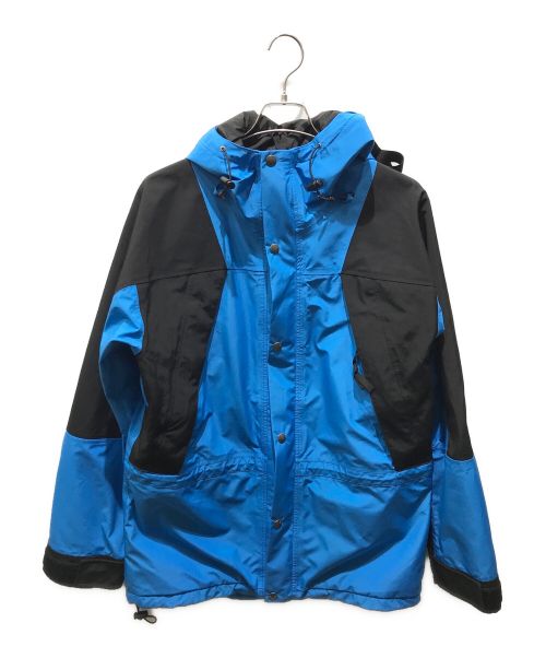 THE NORTH FACE（ザ ノース フェイス）THE NORTH FACE (ザ ノース フェイス) 1994 RETRO MOUNTAIN LIGHT FUTURELIGHT JACKET ブラック×ブルー サイズ:Mの古着・服飾アイテム