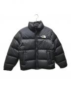 THE NORTH FACEザ ノース フェイス）の古着「1996 Retro Nuptse Jacket NF0A3C8D」｜ブラック