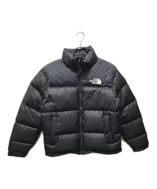 THE NORTH FACE（ザ ノース フェイス）THE NORTH FACE (ザ ノース フェイス) 1996 Retro Nuptse Jacket NF0A3C8D ブラック サイズ:Mの古着・服飾アイテム