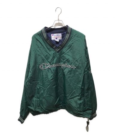 中古・古着通販】Champion (チャンピオン) ナイロンプルオーバー