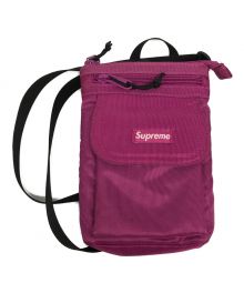 SUPREME（シュプリーム）の古着「Shoulder Bag　19AW」｜ピンク