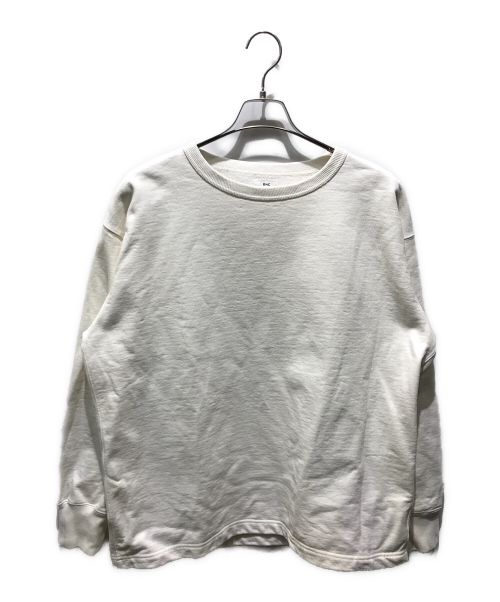 RHC Ron Herman（アールエイチシー ロンハーマン）RHC Ron Herman (アールエイチシーロンハーマン) Organic Sweat Pullover 3720900037 ホワイト サイズ:Sの古着・服飾アイテム