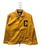 CarHarttカーハート）の古着「PENN JACKET」｜イエロー