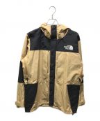 THE NORTH FACE×BEAMSザ ノース フェイス×ビームス）の古着「Expedition Light Parka　NP61700B」｜ベージュ