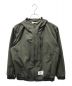 WTAPS（ダブルタップス）の古着「TASK/JACKET. POLY. TAFFETA 211BRDT-JKM05」｜オリーブ