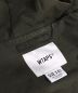 中古・古着 WTAPS (ダブルタップス) TASK/JACKET. POLY. TAFFETA 211BRDT-JKM05 オリーブ サイズ:01：19000円