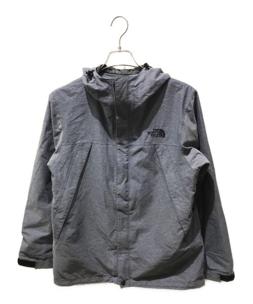 THE NORTH FACE（ザ ノース フェイス）THE NORTH FACE (ザ ノース フェイス) NOVELTY SCOOP JACKET　NP61241 ネイビー サイズ:Sの古着・服飾アイテム