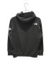 THE NORTH FACE (ザ ノース フェイス) Square Logo Hoodie　NT12333 ブラック サイズ:L：8800円