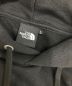 中古・古着 THE NORTH FACE (ザ ノース フェイス) Square Logo Hoodie　NT12333 ブラック サイズ:L：8800円