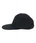 SUPREME (シュプリーム) PACLITE LONG BILL CAMP CAP　GORE-TEX 23SS ブラック：13800円