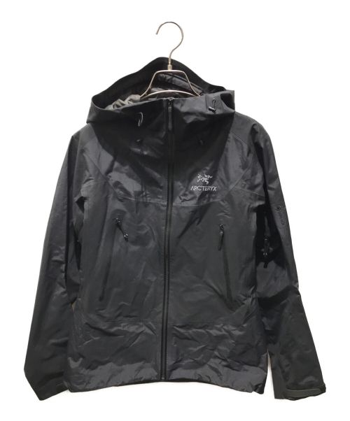 ARC'TERYX（アークテリクス）ARC'TERYX (アークテリクス) BETA SL HYBRID JACKET ブラック サイズ:Sの古着・服飾アイテム