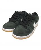 NIKEナイキ）の古着「Dunk Low Pro　CD2563-006」｜ブラック