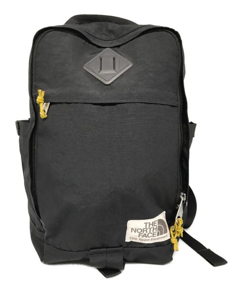 THE NORTH FACE（ザ ノース フェイス）THE NORTH FACE (ザ ノース フェイス) Berkeley Backpack　NF0A52VQ ブラックの古着・服飾アイテム