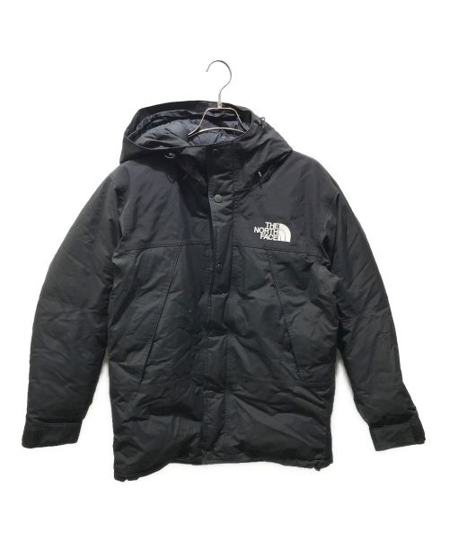 THE NORTH FACE（ザ ノース フェイス）THE NORTH FACE (ザ ノース フェイス) Mountain Down Jacket ND91930 ブラック サイズ:Mの古着・服飾アイテム