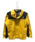 THE NORTH FACE (ザ ノース フェイス) Climb Light Jacket イエロー×ブラック サイズ:M：12800円