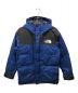 THE NORTH FACE（ザ ノース フェイス）の古着「Mountain Down Parka　ND91700R」｜ブルー