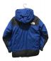 THE NORTH FACE (ザ ノース フェイス) Mountain Down Parka　ND91700R ブルー サイズ:M：34800円