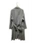 HELLY HANSEN (ヘリーハンセン) ACTUS (アクタス) LandNorm LN Linen Gown Coat　HEV12004AC グレー サイズ:記載無しの為実寸参照：3980円