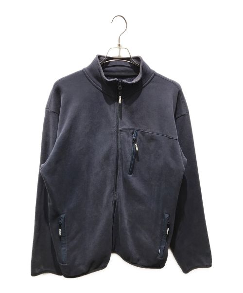 stussy（ステューシー）stussy (ステューシー) スウェットジャケット　 OLD STUSSY ネイビー サイズ:XLの古着・服飾アイテム