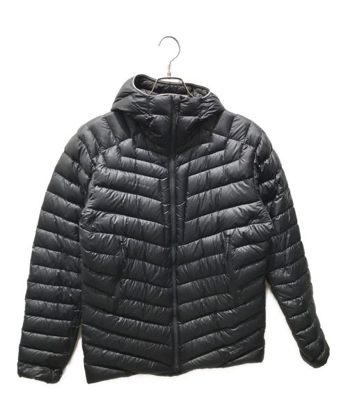 MAMMUT（マムート）MAMMUT (マムート) Broad Peak IN Hooded Jacket 　1013-01140AF Men ネイビー サイズ:Lの古着・服飾アイテム