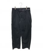 THE NORTHFACE PURPLELABELザ・ノースフェイス パープルレーベル）の古着「Corduroy Field Pants　NT5853N」｜ブラック