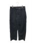 THE NORTHFACE PURPLELABEL（ザ・ノースフェイス パープルレーベル）の古着「Corduroy Field Pants　NT5853N」｜ブラック