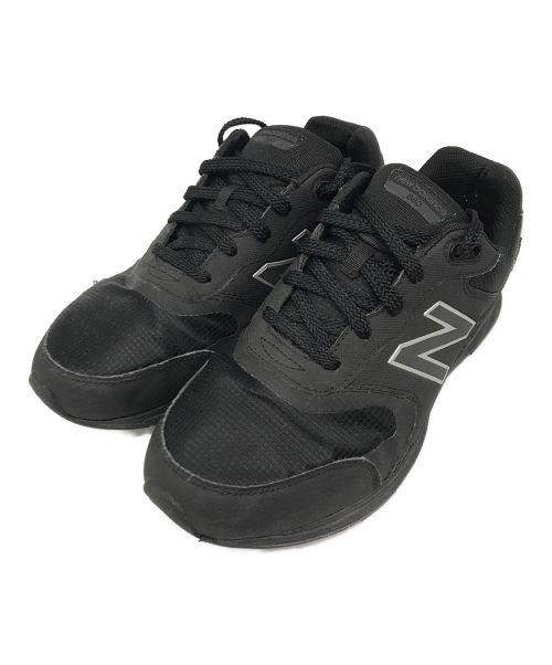 NEW BALANCE（ニューバランス）NEW BALANCE (ニューバランス) スニーカー　MW880GB4 ブラック サイズ:25cmの古着・服飾アイテム